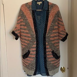 Anthropologie MOTH sweater